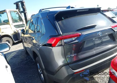 2023 Toyota Rav4 Xle из США, поврежденный, VIN 2T3W1RFV0PC231017